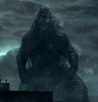 Godzilla in the events of 2019 in Godzilla: King of the Monsters