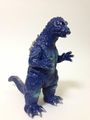 Blue Godzilla 1964