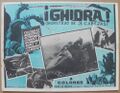 Mexican Ghidorah, the Three-Headed Monster lobby card