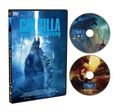 Toho Godzilla: King of the Monsters DVD