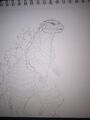Godzilla Ultima