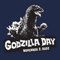 Godzilla Day 2022 logo