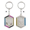 Rotating keychain