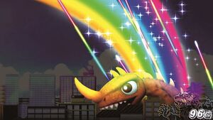 Example of Heavy Attack