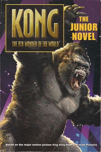 King Kong: The Junior Novel