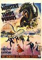 French The Beast from 20,000 Fathoms poster