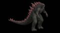 Godzilla Evolved in Godzilla x Kong: Titan Chasers