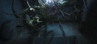 A Vinestrangler in Monarch: Legacy of Monsters
