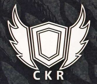 Counter-Kaiju Reaction Forces emblem