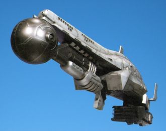 The Eclair in Godzilla Final Wars