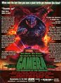 American Gamera the Guardian of the Universe magazine ad
