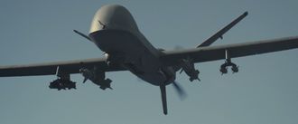 A General Atomics MQ-9 Reaper in Shin Godzilla