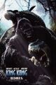 King Kong poster