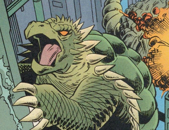 Kamerus in Godzilla, King of the Monsters Special