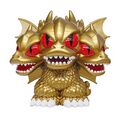 King Ghidorah bank