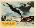 American Rodan! lobby card