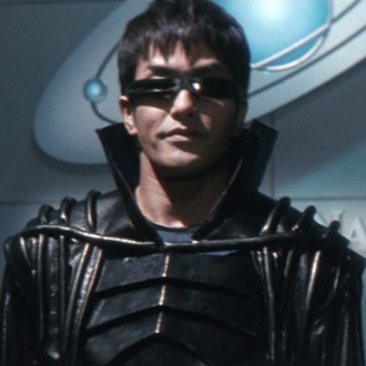 The Controller of Planet X in Godzilla Final Wars