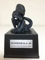 Banpresto Godzilla 1998 statue