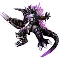 Black War Greymon: "G" Erosion Mode