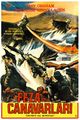 Turkish Destroy All Monsters poster