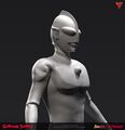 Ultraman models