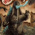 Godzilla in Godzilla: Cataclysm #1