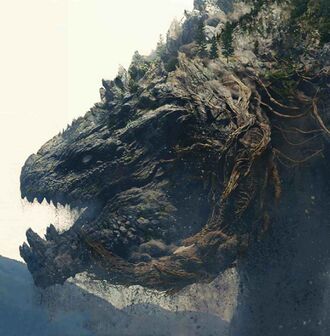 A photo of Methuselah in The Monarch Files: A Monsterverse Manual