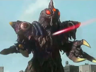 Neo Deathber in Super Fleet Sazer-X