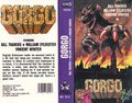 Star Classics Gorgo VHS