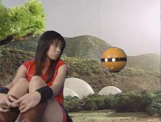 Torema and Lucas talking