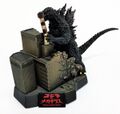 Bandai Godzilla Complete Works Godzilla 2000