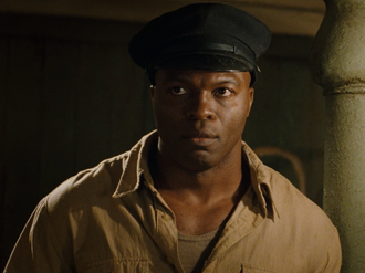 Hayes in King Kong (2005)
