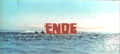 German end title