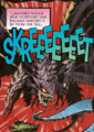 Megaguirus in Godzilla: Rulers of Earth #9