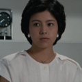 Yasuko Sawaguchi as Naoko Okumura in The Return of Godzilla