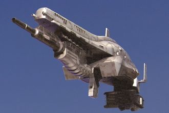 The Rumbling in Godzilla Final Wars