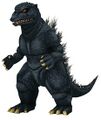 Godzilla (2004) in Godzilla Battle Line