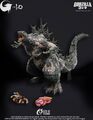 Ezhobi Alpha Kaiju series Godzilla (2023)