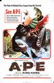 American A*P*E poster