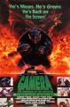 American Gamera the Guardian of the Universe poster
