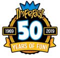 50th anniversary logo