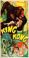 American King Kong poster