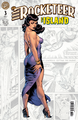 Cover B by Dave Stevens (recycled 1988 art)