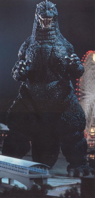 The BatoGoji in Godzilla vs. Mothra