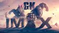 Alternate IMAX banner