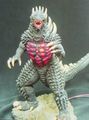 Box for 20cm original concept Godzilla 2004 model by D-Tech