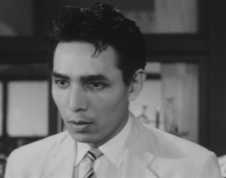 Kenji Uozaki in Varan