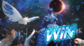 Ice Mothra and Blizzard Godzilla win