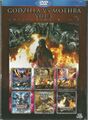 Thai Godzilla vs Mothra 6-movie collection DVD