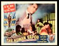 American The Human Vapor lobby card
